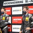 ADAC GT Masters, Hockenheimring, SSR Performance, Michael Ammermüller, Christian Engelhart