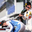 ADAC GT Masters, Hockenheimring, Rutronik Racing, Patric Niederhauser, Kelvin van der Linde