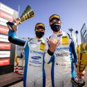 ADAC GT Masters, Hockenheimring, Rutronik Racing, Patric Niederhauser, Kelvin van der Linde