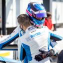 ADAC GT Masters, Hockenheimring, Rutronik Racing, Patric Niederhauser, Kelvin van der Linde