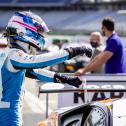 ADAC GT Masters, Hockenheimring, Rutronik Racing, Patric Niederhauser, Kelvin van der Linde