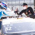 ADAC GT Masters, Hockenheimring, Rutronik Racing, Patric Niederhauser, Kelvin van der Linde