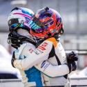 ADAC GT Masters, Hockenheimring, Rutronik Racing, Patric Niederhauser, Kelvin van der Linde