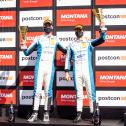 ADAC GT Masters, Hockenheimring, Rutronik Racing, Patric Niederhauser, Kelvin van der Linde