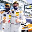 ADAC GT Masters, Hockenheimring, GRT Grasser Racing Team, Steijn Schothorst, Tim Zimmermann