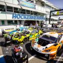 ADAC GT Masters, Hockenheimring
