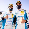 ADAC GT Masters, Hockenheimring, Rutronik Racing, Patric Niederhauser, Kelvin van der Linde