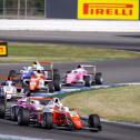 ADAC Formel 4, Hockenheimring, Prema Powerteam, Sebastian Montoya