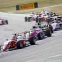 ADAC Formel 4, Hockenheimring, Prema Powerteam, Dino Beganovic