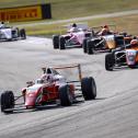 ADAC Formel 4, Hockenheimring, Prema Powerteam, Gabriele Mini