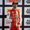 ADAC Formel 4, Hockenheimring, Prema Powerteam, Gabriele Mini