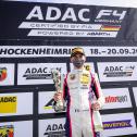 ADAC Formel 4, Hockenheimring, R-ACE GP, Victor Bernier