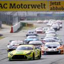 ADAC GT Masters, Hockenheimring, MANN-FILTER - Team HTP-WINWARD, Indy Dontje, Maximilian Götz