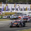 ADAC GT Masters, Hockenheimring, Precote Herberth Motorsport, Robert Renauer, Sven Müller
