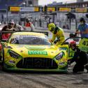 ADAC GT Masters, Hockenheimring, MANN-FILTER - Team HTP-WINWARD, Indy Dontje, Maximilian Götz