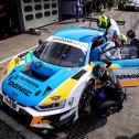 ADAC GT Masters, Hockenheimring, Rutronik Racing, Patric Niederhauser, Kelvin van der Linde