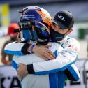 ADAC GT Masters, Hockenheimring, Rutronik Racing, Patric Niederhauser, Kelvin van der Linde