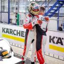  ADAC GT Masters, Hockenheimring, Team WRT, Rolf Ineichen, Mirko Bortolotti