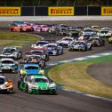 ADAC GT Masters, Hockenheimring, Team WRT, Rolf Ineichen, Mirko Bortolotti