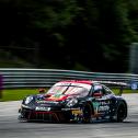 #99 / Precote Herberth Motorsport / Porsche 911 GT3 R / Robert Renauer / Sven Müller