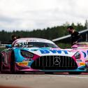 #22 / Mercedes-AMG Team Toksport WRT / Mercedes-AMG GT3 Evo / Luca Stolz / Maro Engel