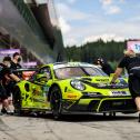 #92 / SSR Performance / Porsche 911 GT3 R / Michael Ammermüller / Mathieu Jaminet