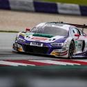 #29 / Montaplast by Land Motorsport / Audi R8 LMS / Ricardo Feller / Christopher Mies