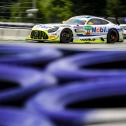 #13 / Team Zakspeed Mobil Krankenkasse Racing / Mercedes-AMG GT3 Evo / Igor Waliłko / Jules Gounon