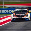#44 / Andreas Höfler / LUBNER Motorsport / Opel Astra TCR