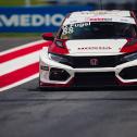 #88 / Dominik Fugel / Honda ADAC Sachsen / Honda Civic FK7 TCR