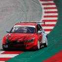 #22 / Robin Jahr / ROJA Motorsport by ASL Lichtblau / Hyundai i30 N TCR