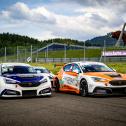 #99 / Christian Voithofer / Wimmer Werk Motorsport / Cupra Leon Competición TCR & #6 / Eric Scalvini / Wimmer Werk Motorsport / Cupra Leon Competición TCR