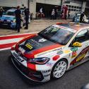 #80 / René Kircher / VOLKSWAGEN Team OETTINGER / VW Golf GTI TCR SEQ
