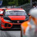 #55 / Marcel Fugel / Honda ADAC Sachsen / Honda Civic FK7 TCR