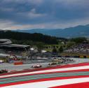 Start Rennen 2, Red Bull Ring