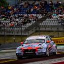 #8 / Luca Engstler / Hyundai Team Engstler / Hyundai i30 N TCR