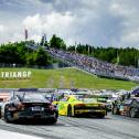 Rennen 1, Red Bull Ring