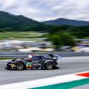 #99 / Precote Herberth Motorsport / Porsche 911 GT3 R / Robert Renauer / Sven Müller