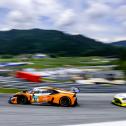 #82 / GRT Grasser Racing Team / Lamborghini Huracán GT3 Evo / Steijn Schothorst / Tim Zimmermann