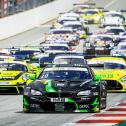 #10 / Schubert Motorsport / BMW M6 GT3 / Nick Yelloly / Jesse Krohn