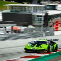 #19 / GRT Grasser Racing Team / Lamborghini Huracán GT3 Evo / Rolf Ineichen / Franck Perera