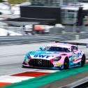 #22 / Mercedes-AMG Team Toksport WRT / Mercedes-AMG GT3 Evo / Luca Stolz / Maro Engel