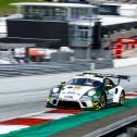 #14 / MRS GT-Racing / Porsche 911 GT3 R / Maximilian Hackländer / Mick Wishofer
