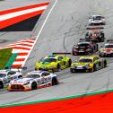 #13 / Team Zakspeed Mobil Krankenkasse Racing / Mercedes-AMG GT3 Evo / Igor Waliłko / Jules Gounon & #20 / Team Zakspeed Mobil Krankenkasse Racing / Mercedes-AMG GT3 Evo / Hendrik Still / Constantin Schöll