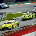 #70 / Mann-Filter Team Landgraf – HTP/WWR / Mercedes-AMG GT3 Evo / Raffaele Marciello / Maximilan Buhk