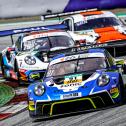 #91 / Team Joos Sportwagentechnik / Porsche 911 GT3 R / David Jahn / Marco Holzer