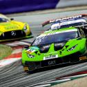 #63 / GRT Grasser Racing Team / Lamborghini Huracán GT3 Evo / Mirko Bortolotti / Albert Costa Balboa