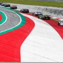 Start Rennen 1, Red Bull Ring