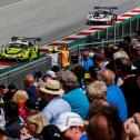 #92 / SSR Performance / Porsche 911 GT3 R / Michael Ammermüller / Mathieu Jaminet