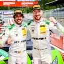 #63 / GRT Grasser Racing Team / Lamborghini Huracán GT3 Evo / Mirko Bortolotti / Albert Costa Balboa